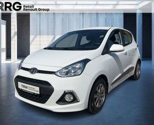 Hyundai Hyundai i10 1.2 Sytle TÜV + Wartung NEU! Gebrauchtwagen