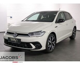 VW Volkswagen Polo VI 1.0 TSI R-Line DSG,Navi,Matrix, Gebrauchtwagen