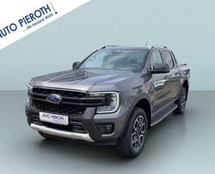 Ford Ford Ranger 2,0 l EcoBlue Doppelkabine Autm. Wildt Gebrauchtwagen