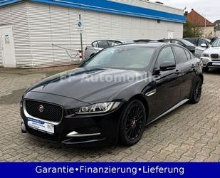 Jaguar Jaguar XE R-Sport 2.Hand AHK Navi Shz Leder 2.0D Gebrauchtwagen