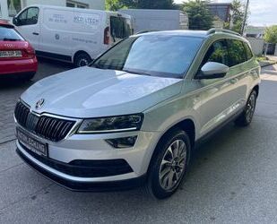 Skoda Skoda Karoq 2.0 Tdi Clever 4x4*Navi*Kamera*DSG*AHK Gebrauchtwagen