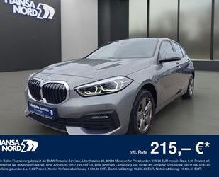 BMW BMW 118i LED NAVI LEDERLENKRAD KAMERA PDC SHZ FSE Gebrauchtwagen