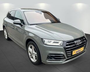 Audi Audi Q5 55TFSI equattro sport,AHK;Navi,Matrix,Stan Gebrauchtwagen