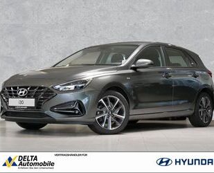 Hyundai Hyundai i30 1.0 TGDI 48V Trend Navi Voll-LED Carpl Gebrauchtwagen