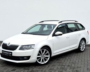 Skoda Skoda Octavia Combi 1.6 TDI/RS OPTIK/BI-XENON/GARA Gebrauchtwagen