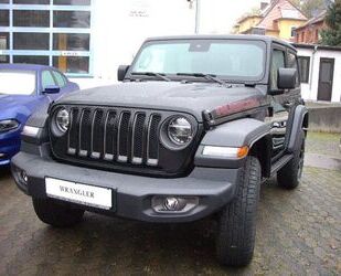 Jeep Jeep Wrangler 2.2l CRDi Rubicon Automatik Gebrauchtwagen