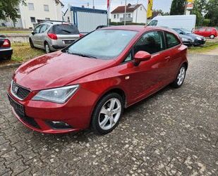 Seat Seat Ibiza Coupe 1.2*Xenon*Alu*Klima*1Hand*TÜV 10/ Gebrauchtwagen