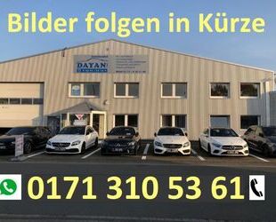 Mercedes-Benz Mercedes-Benz C 220 d AMG LIne Distronic Led Navi Gebrauchtwagen