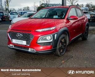 Hyundai Hyundai KONA Premium 2WD Navi Kamera LED HUD Tempo Gebrauchtwagen