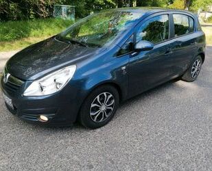 Opel Opel Corsa 1.4 Twinport Edition Gebrauchtwagen