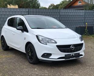 Opel Opel Corsa E 120 Jahre Gebrauchtwagen