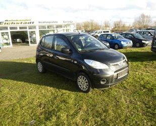 Hyundai Hyundai i10 1.2 Style,Klima,Tüv neu Gebrauchtwagen