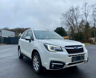 Subaru Subaru Forester Exclusive 2.0D