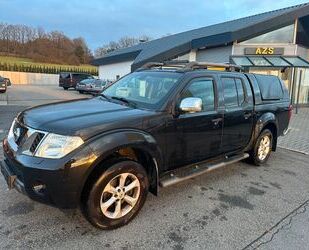 Nissan Nissan Navara 2.5 Double Cab LE 4x4 Autom. AHK Har Gebrauchtwagen