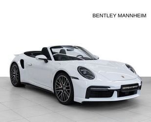 Porsche Porsche 911 Turbo Cabriolet - BENTLEY MANNHEIM Gebrauchtwagen