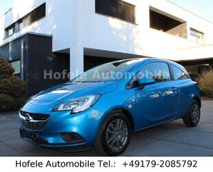 Opel Opel Corsa E 120 Jahre*TEMPO/KLIMA/CAM/SHZ/APPLECA Gebrauchtwagen