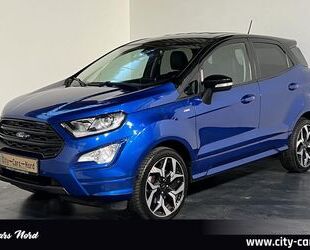 Ford Ford EcoSport ST-Line 1.0 BI-XENON-KAM-SHZ-NAVI-SY Gebrauchtwagen