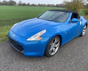 Nissan Nissan 370Z ROADSTER 3.7 PACK PACK Gebrauchtwagen