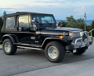 Jeep Jeep Wrangler YJ 4.0 Gebrauchtwagen