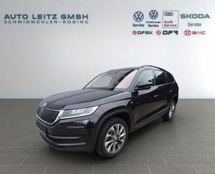 Skoda Skoda Kodiaq TDI 4x4 Clever Virtual LED CANTON 19Z Gebrauchtwagen