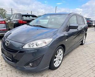 Mazda Mazda 5 Sports-Line Gebrauchtwagen