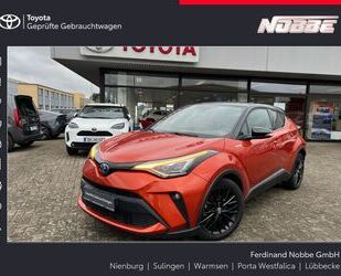 Toyota Toyota C-HR 2.0 Hybrid Orange *1.Hd+LED+JBL* Gebrauchtwagen