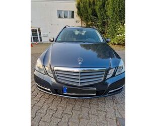 Mercedes-Benz Mercedes-Benz E 350 CDI 4MATIC T model Gebrauchtwagen