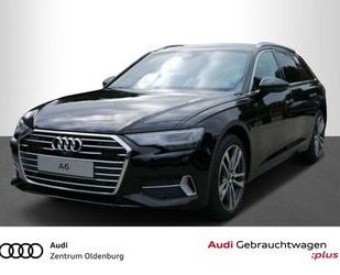 Audi Audi A6 Avant sport 45 TFSI quattro S tronic Sport Gebrauchtwagen