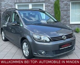 VW Volkswagen Touran 2.0 TDI MATCH BMT/Xenon/Navi/Kli Gebrauchtwagen