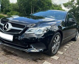 Mercedes-Benz Mercedes-Benz E 200 Autom. Coupe Gebrauchtwagen