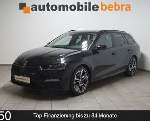 Skoda Skoda Octavia 2.0TDI DSG RS 4x4 Virtual Pano Gebrauchtwagen