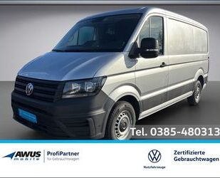 VW Volkswagen Crafter 35 Kasten MR ND 2.0TDI 103kW SG Gebrauchtwagen