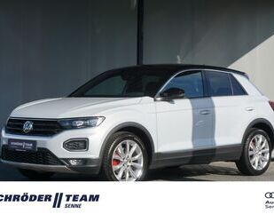 VW Volkswagen T-Roc 1.5 TSI Sport Navi LED Gebrauchtwagen