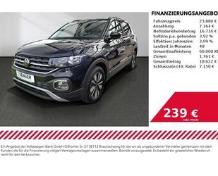 VW Volkswagen T-Cross 1.0 TSI Life Navi PDC App Conne Gebrauchtwagen