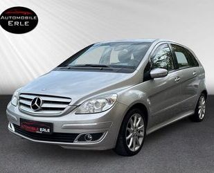 Mercedes-Benz Mercedes-Benz B 180 CDI B -Klasse*Automatik*SHZ*Kl Gebrauchtwagen