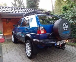 VW Volkswagen Golf Syncro Country H-ZULASSUNG///// Gebrauchtwagen