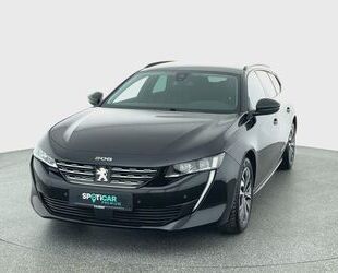 Peugeot Peugeot 508 Allure Pack 1.5 Blue-HDI AT*LED*Navi*R Gebrauchtwagen