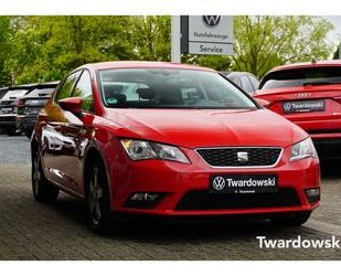 Seat Seat Leon Style 1.6 TDI DSG Climatronic Kamera Tem Gebrauchtwagen