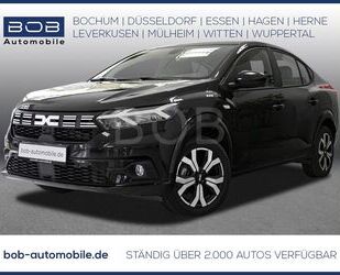 Dacia Dacia Logan Black Edition TCe 90 CVT 8-fach bereif Gebrauchtwagen