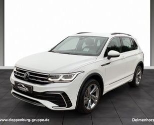 VW Volkswagen Tiguan 2.0 TDI 4Motion HUD Matrix-LED P Gebrauchtwagen