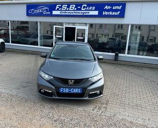 Honda Honda Civic Lim. 5-trg. 1.4 Sport Gebrauchtwagen