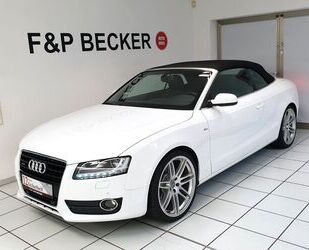 Audi Audi A5 3.0 TDI QUATTRO S LINE 2.HAND NAVI LEDER D Gebrauchtwagen