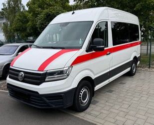 VW Volkswagen Crafter/M1-PKW/Bixenon/Webasto/Automat/ Gebrauchtwagen