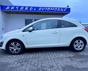 Opel Opel Corsa D Satellite 1.4 Gebrauchtwagen