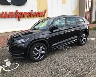 Skoda Skoda Kodiaq Sportline 4x4 Gebrauchtwagen