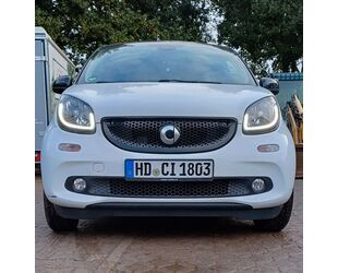 Smart Smart ForFour 1.0 52kW - Gebrauchtwagen