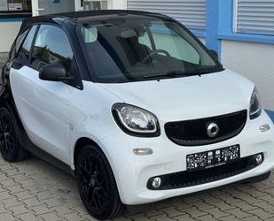 Smart Smart ForTwo fortwo cabrio 66 kW Navi Gebrauchtwagen