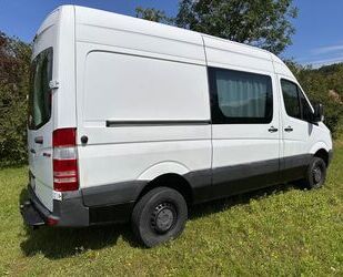 Mercedes-Benz Mercedes-Benz Sprinter Gebrauchtwagen