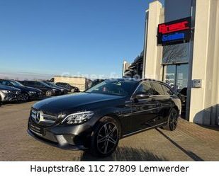 Mercedes-Benz Mercedes-Benz C 300de T,1-Hand,Avantgarde,HUD,T-Le Gebrauchtwagen