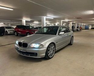 BMW BMW 323i Coupe Gebrauchtwagen